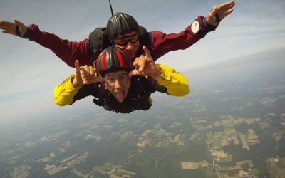 Cleveland Skydiving Center Black Friday Special